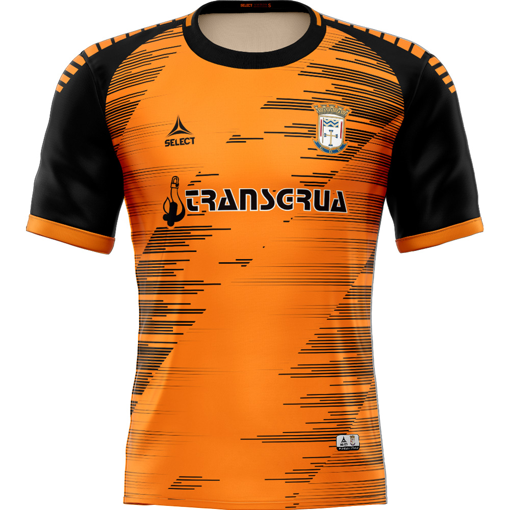 FORMAÇÃO - GUARDA-REDES PRINCIPAL